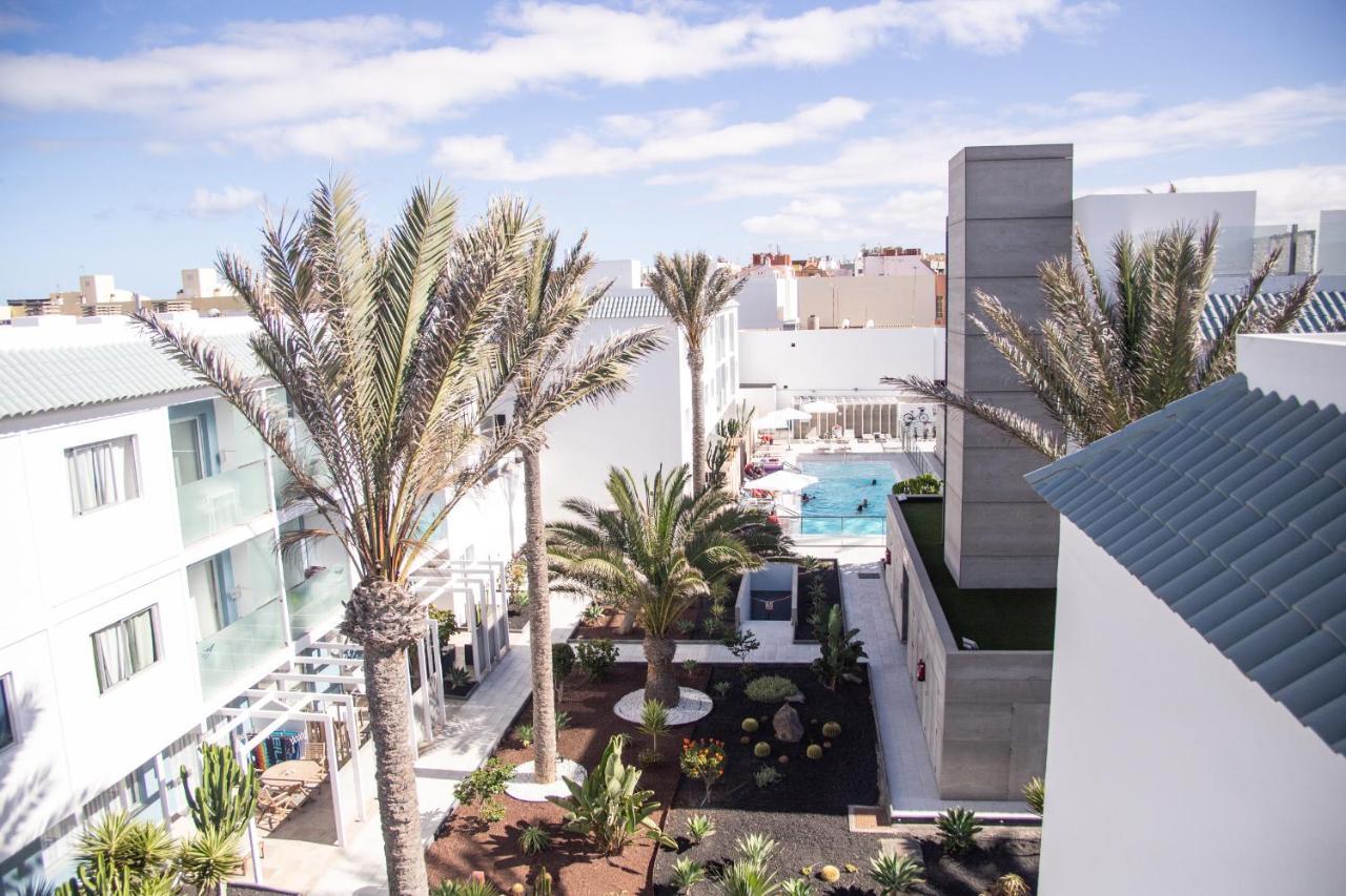 Gaviota Holidayfv Corralejo Buitenkant foto