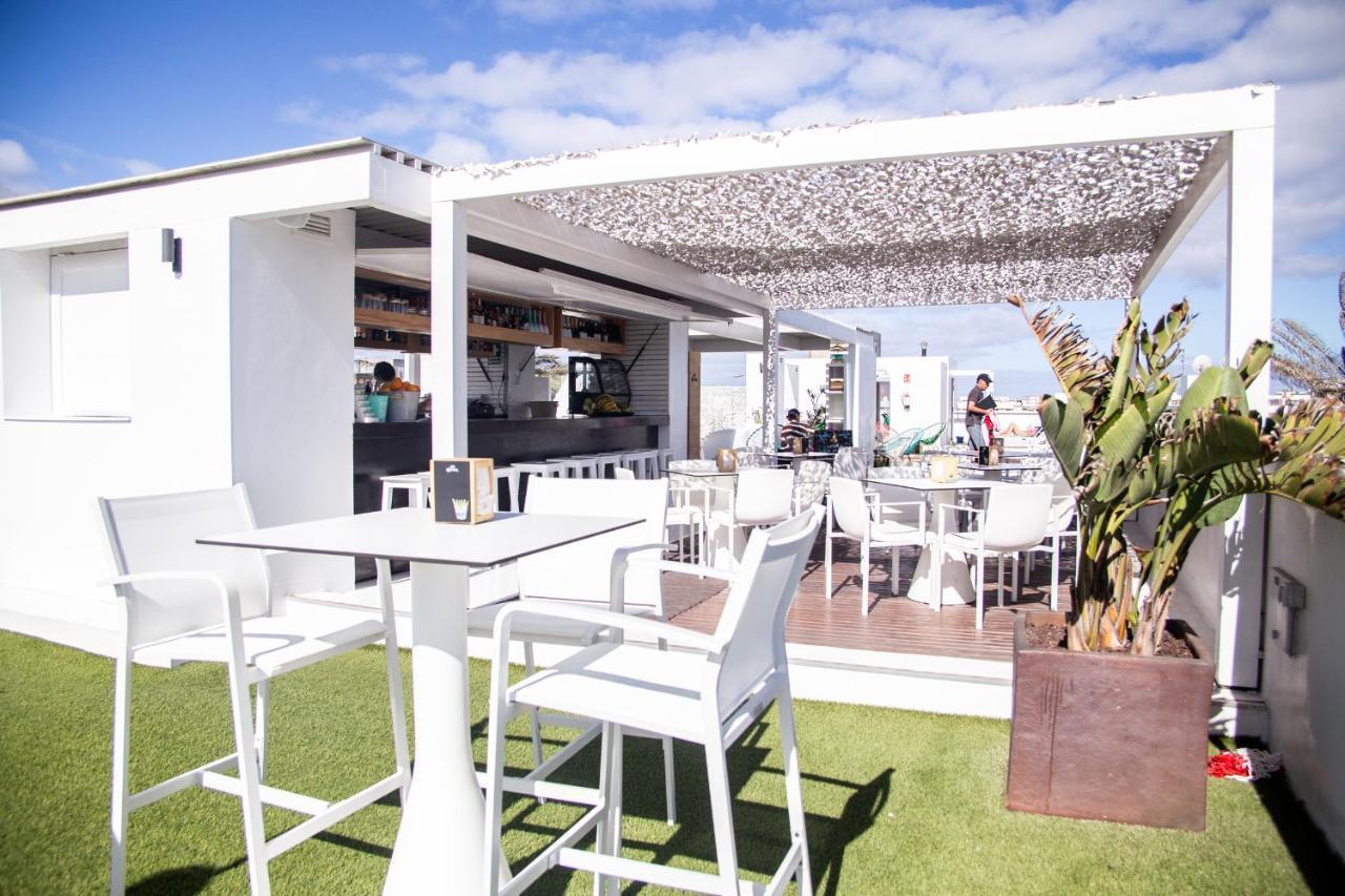 Gaviota Holidayfv Corralejo Buitenkant foto
